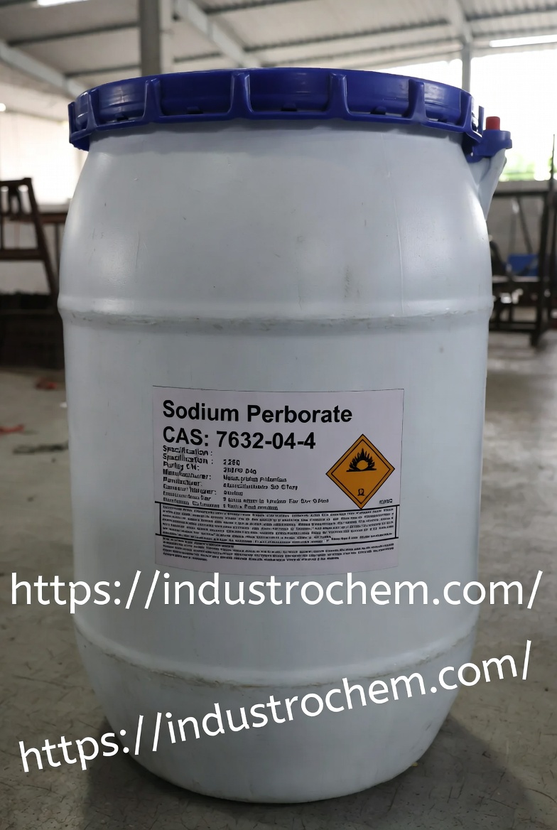 Sodium Perborate CAS 7632-04-4