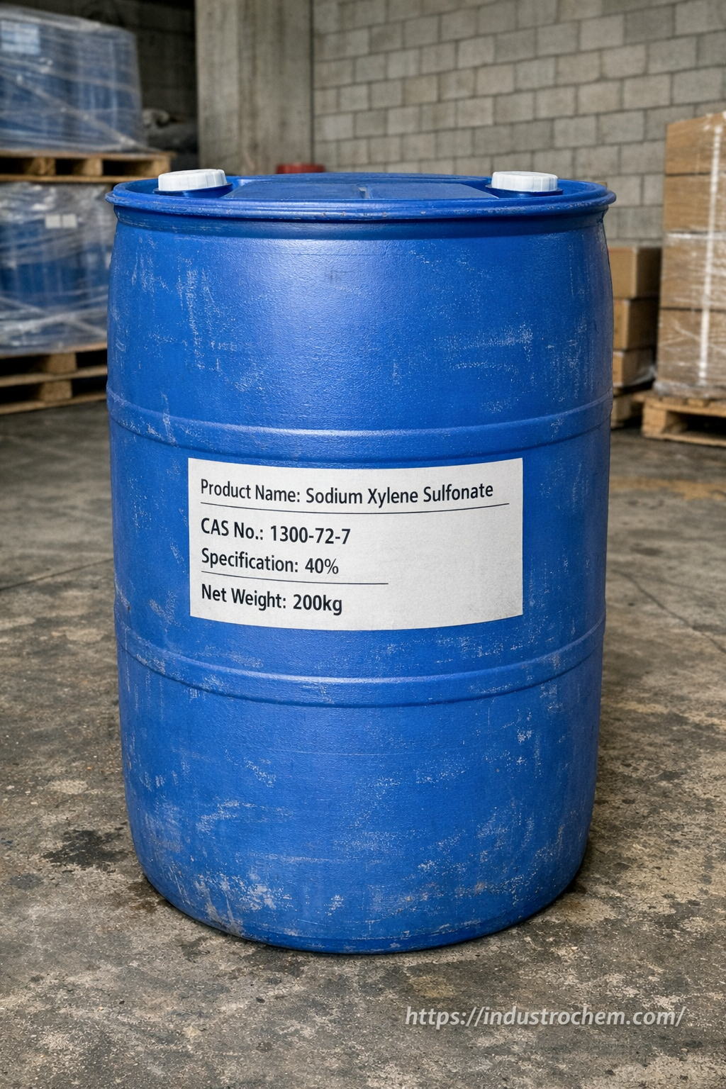 Sulfonian ksylenu sodu CAS 1300-72-7