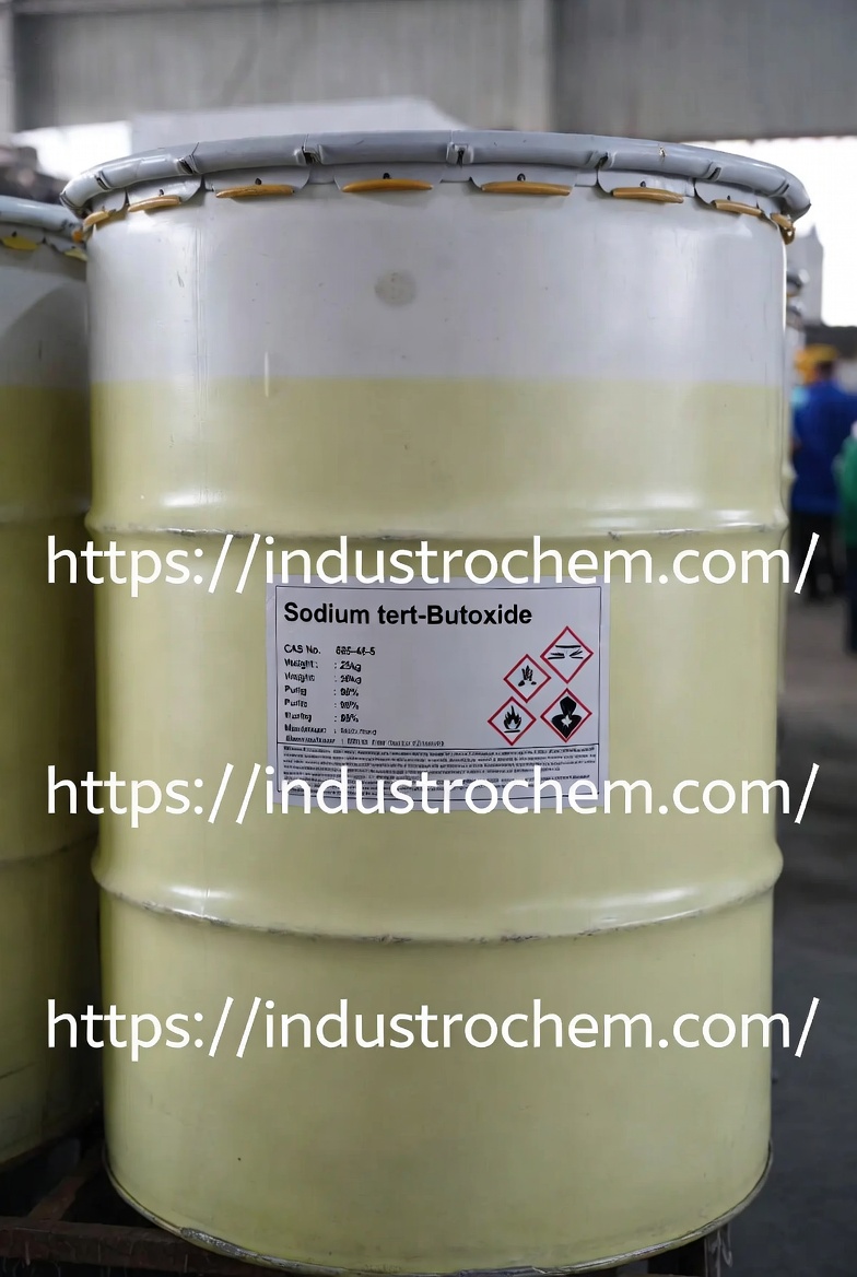 Sodium tert-Butoxide CAS 865-48-5