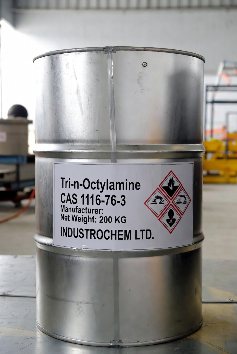  Trioctylamine CAS 1116-76-3