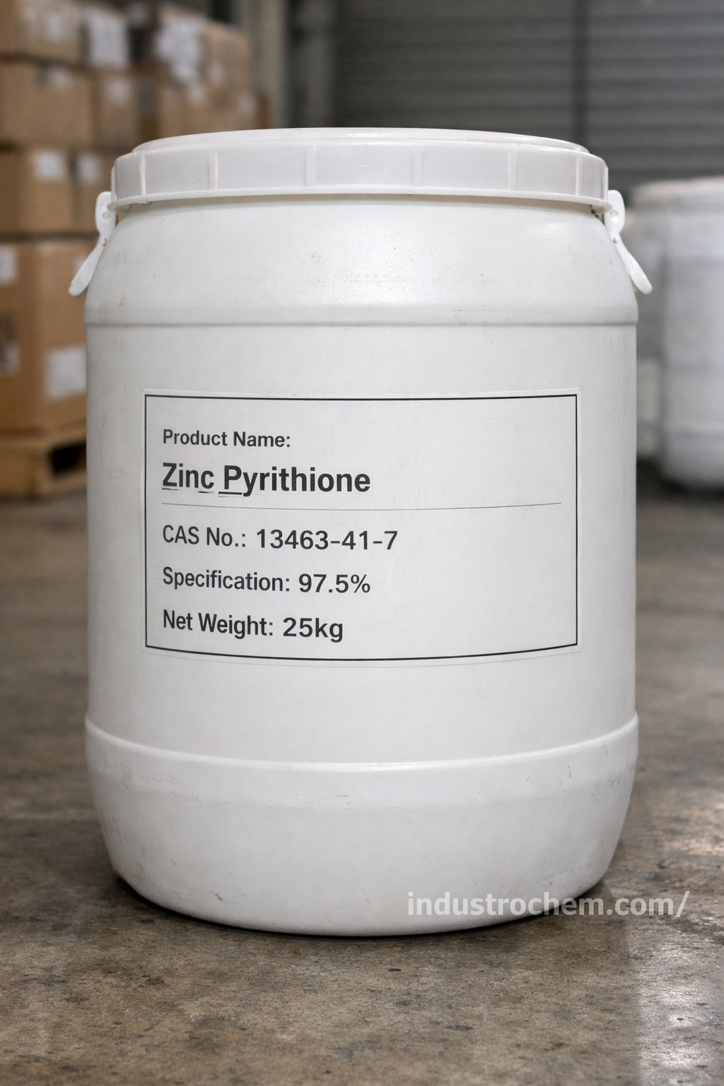 Pirytionian cynku CAS 13463-41-7