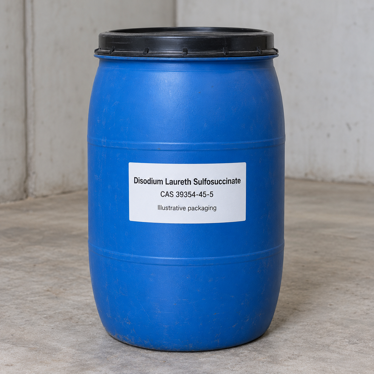 Disodium Laureth Sulfosuccinate (DLS) CAS 39354-45-5