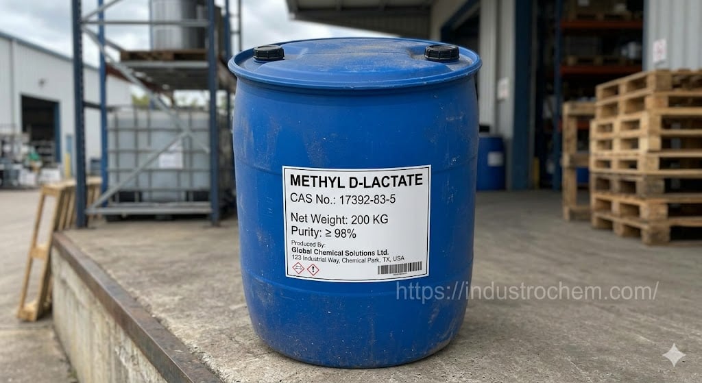 Methyl D-Lactate CAS 17392-83-5 Methyl D-Lactate CAS 17392-83-5