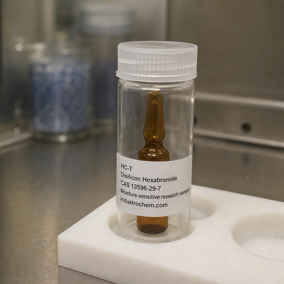 Disilicon Hexabromide (Hexabromodisilane) CAS 13596-29-7