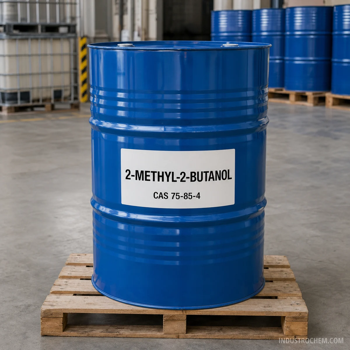 2-Methyl-2-butanol (tert-Amyl Alcohol) CAS 75-85-4