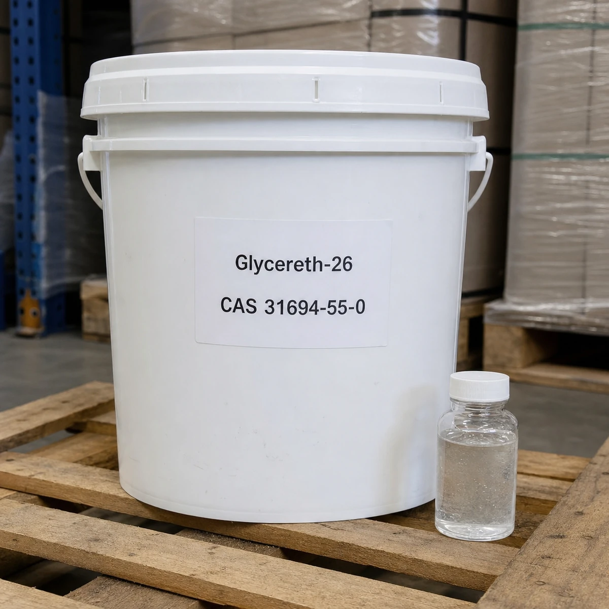 Glycereth-26 CAS 31694-55-0