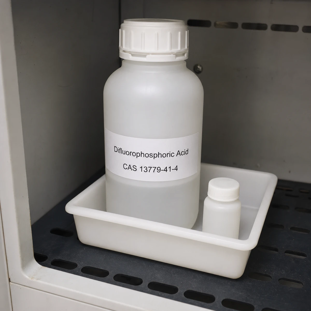 Difluorophosphoric Acid CAS 13779-41-4