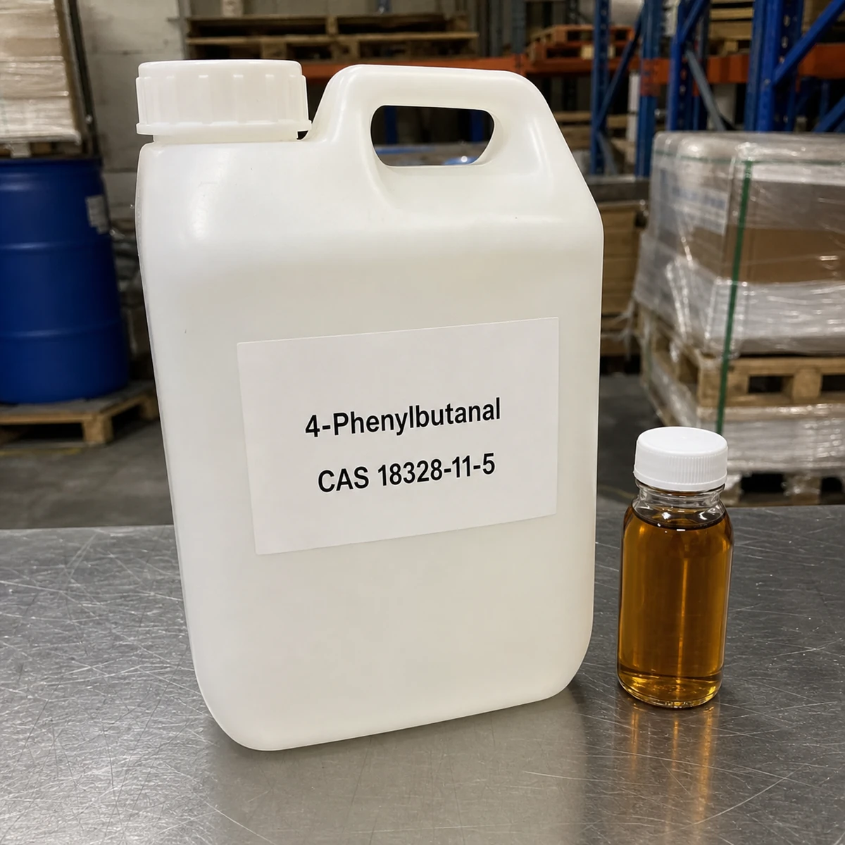 4-Phenylbutanal CAS 18328-11-5