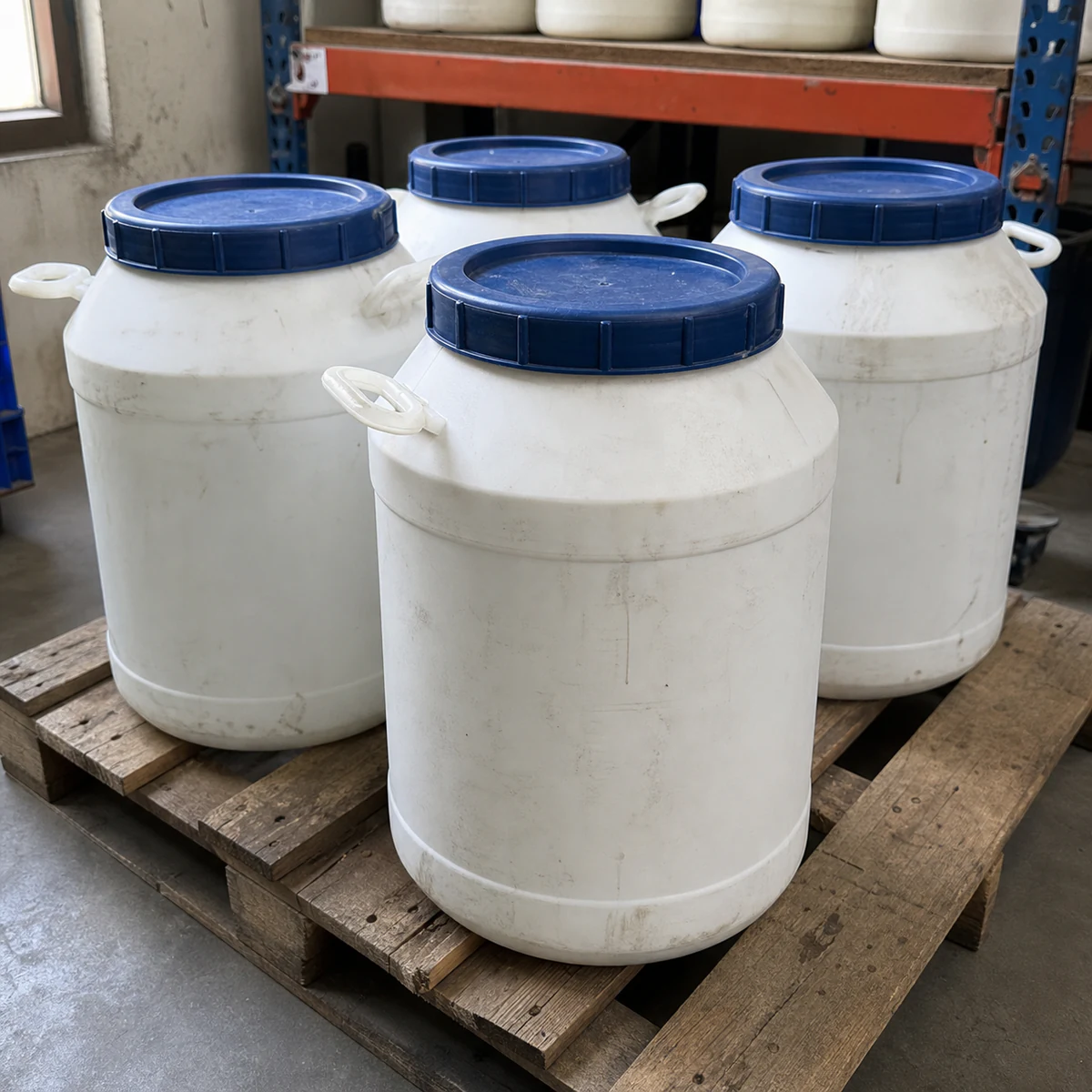 Paraffin Emulsifier 58