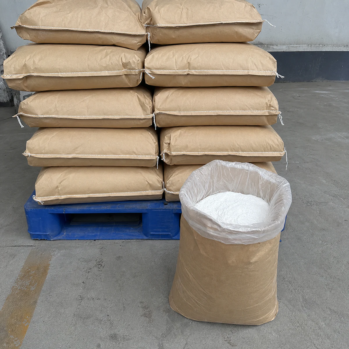 Sodium Fluoride (NaF) CAS 7681-49-4