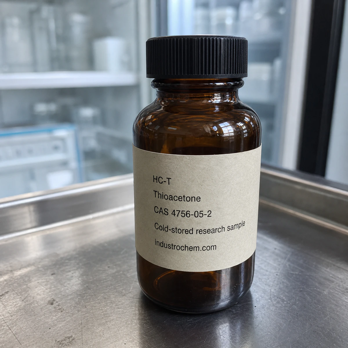 ثيوأسيتون (Thioacetone) CAS 4756-05-2