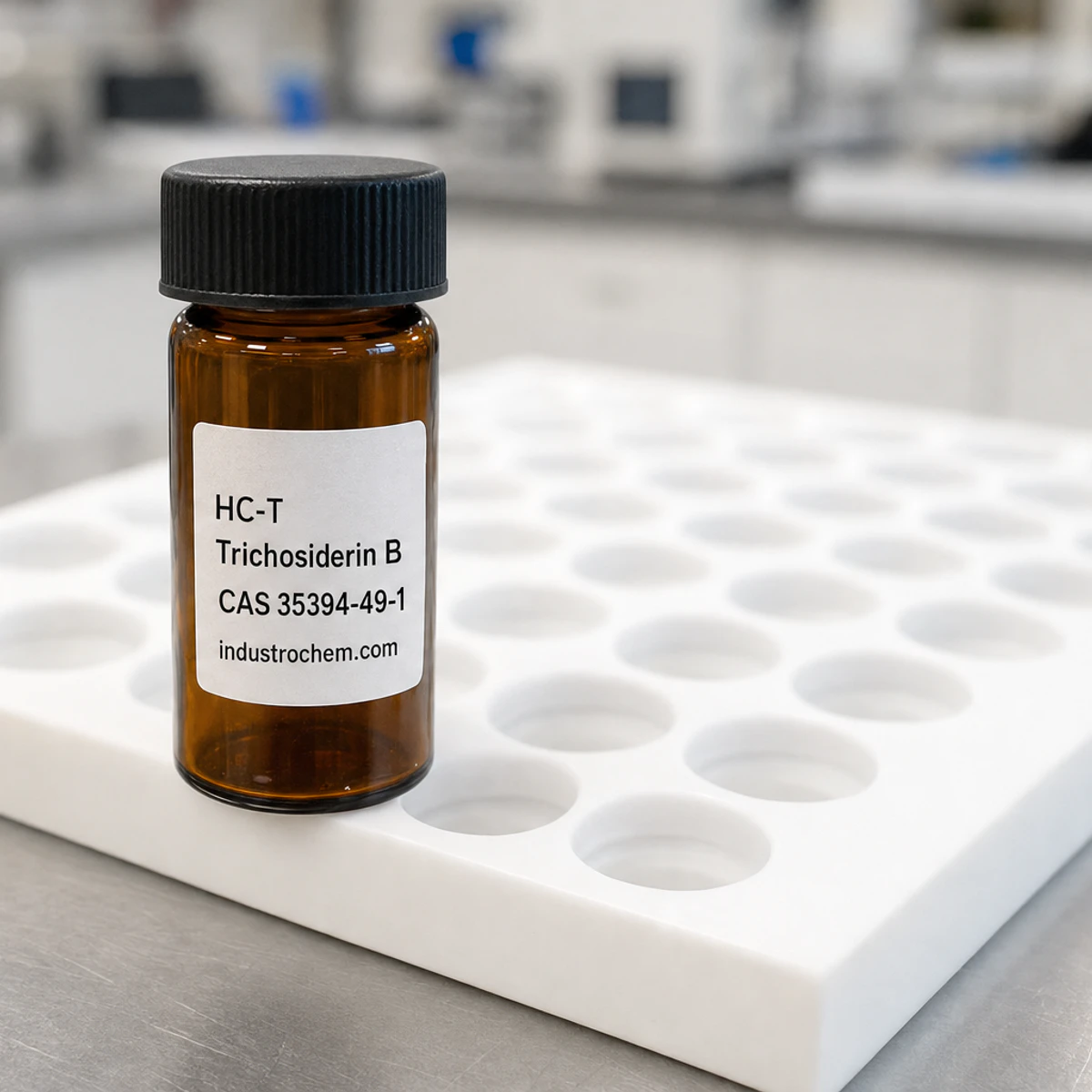 Trichosiderin B CAS 35394-49-1