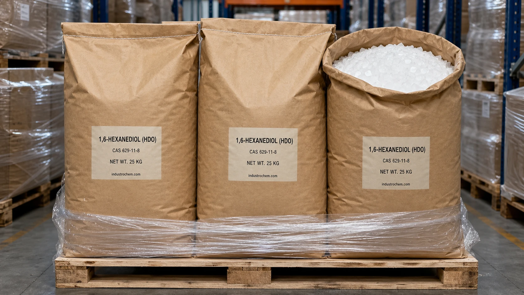 1,6-Hexanediol (HDO) CAS 629-11-8