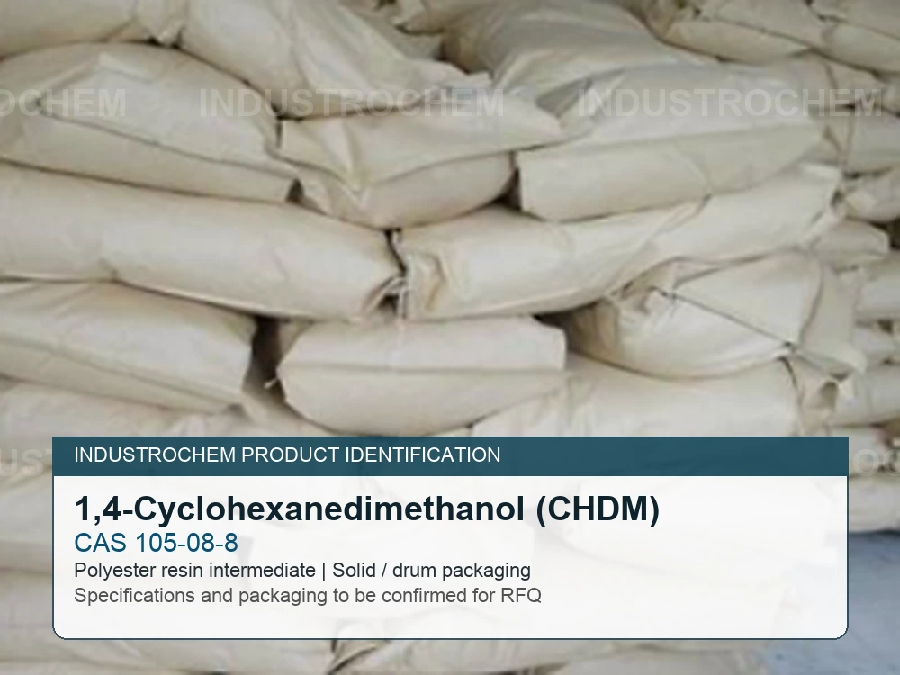 1,4-Cyclohexanedimethanol (CHDM) CAS 105-08-8