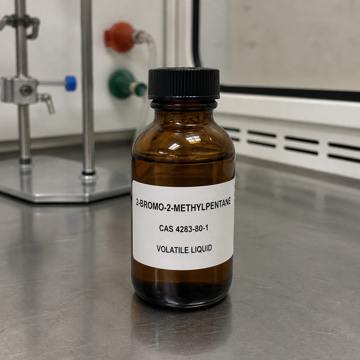 2-Bromo-2-methylpentane CAS 4283-80-1