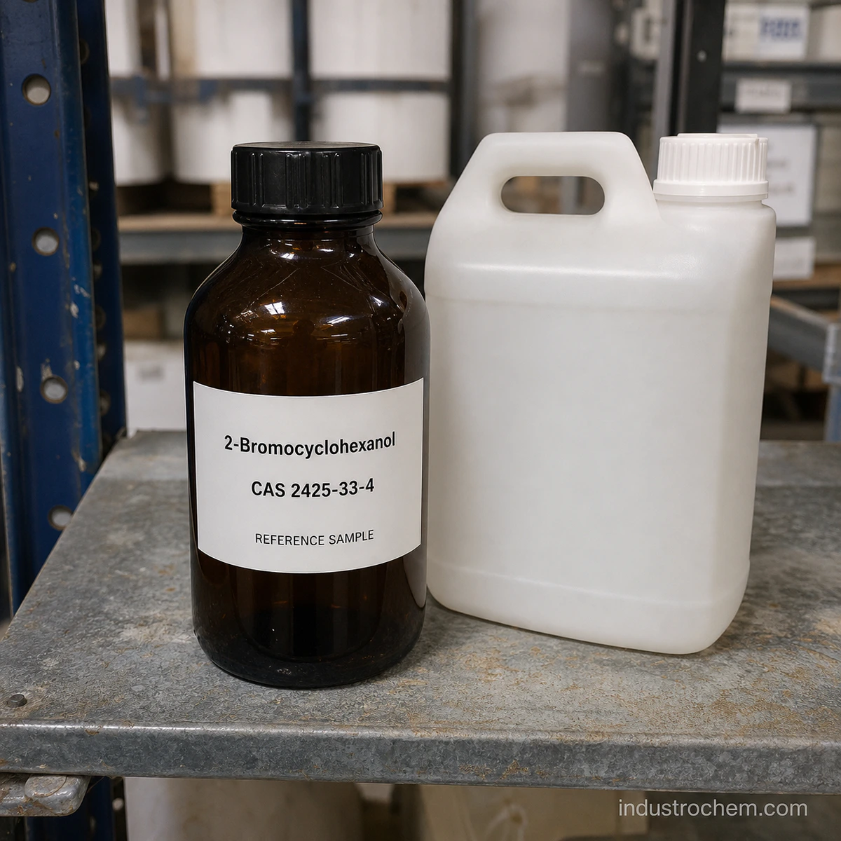 2-Bromocyclohexanol CAS 2425-33-4