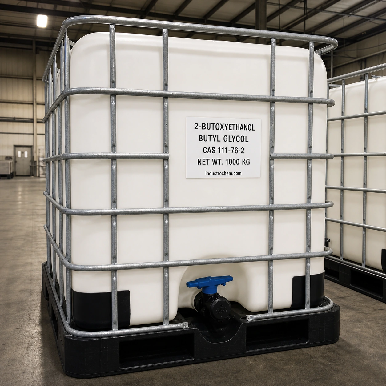2-Butoxyethanol Butyl Glycol CAS 111-76-2 1000 kg IBC 2-Butoxyethanol (Butyl Glycol) CAS 111-76-2