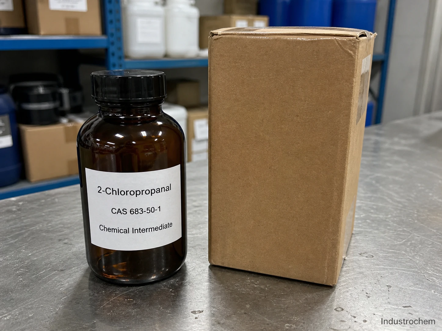 2-Chloropropanal CAS 683-50-1