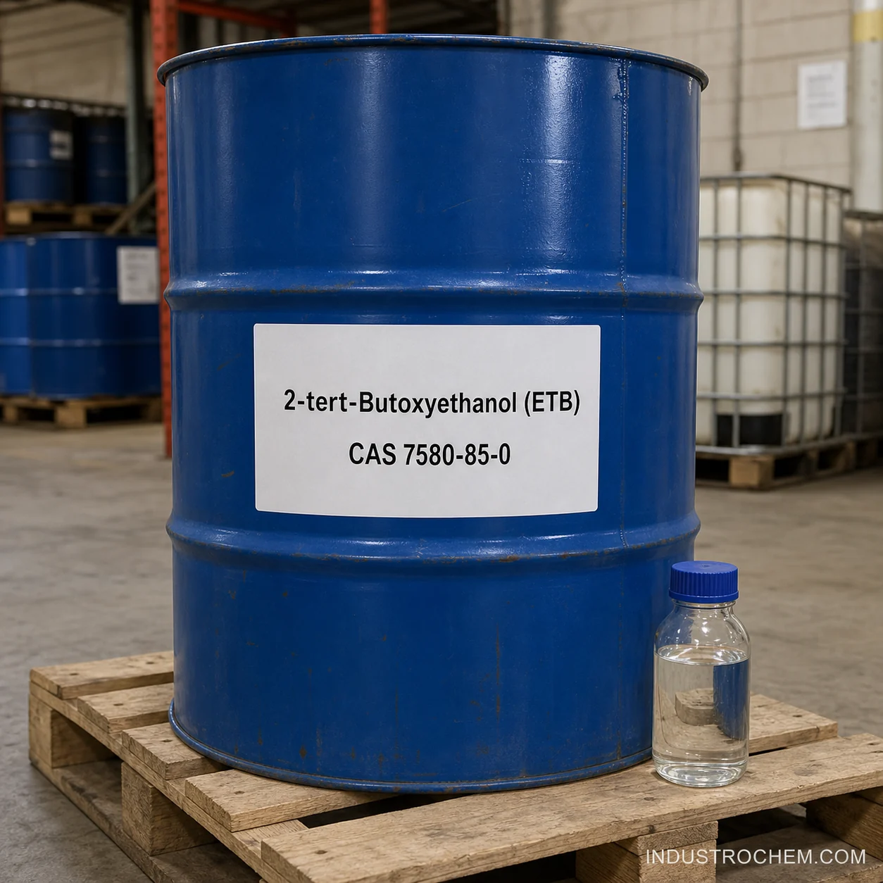 2-tert-Butoxyethanol (ETB) CAS 7580-85-0