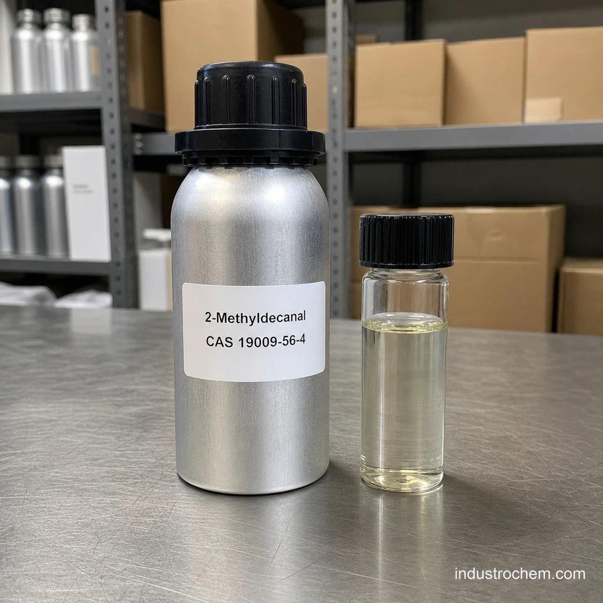 2-Methyldecanal CAS 19009-56-4