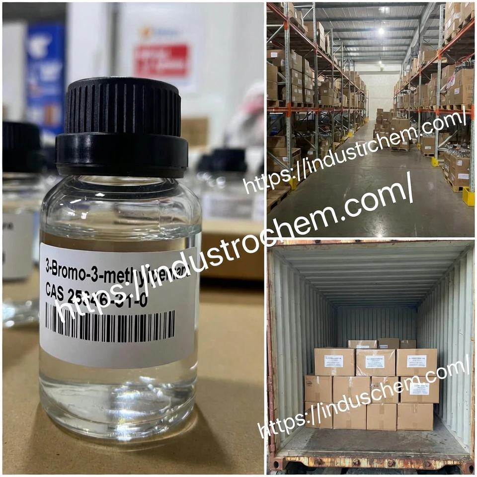 3-Bromo-3-methylpentane CAS 25346-31-0