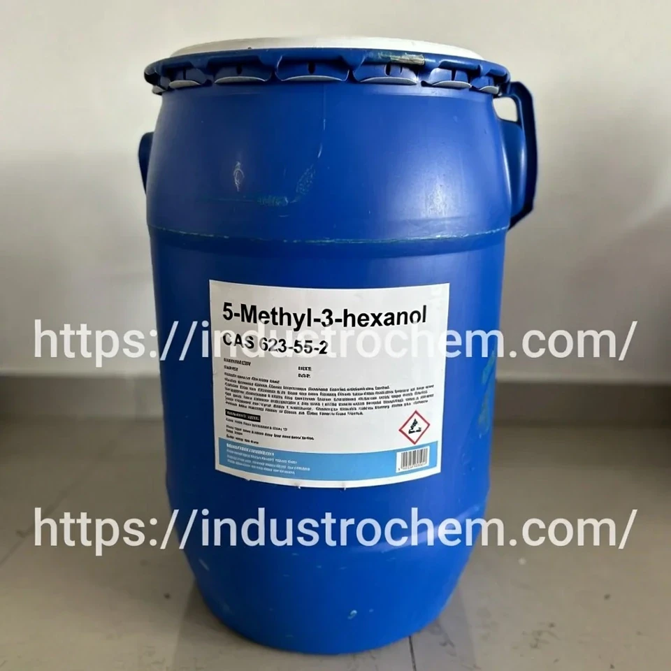 5-Methyl-3-hexanol CAS 623-55-2 5-Methyl-3-hexanol CAS 623-55-2