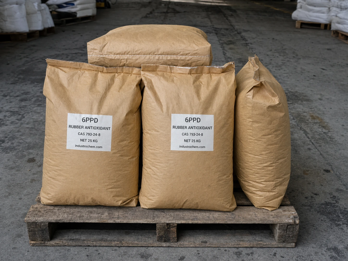 6PPD Rubber Antioxidant CAS 793-24-8