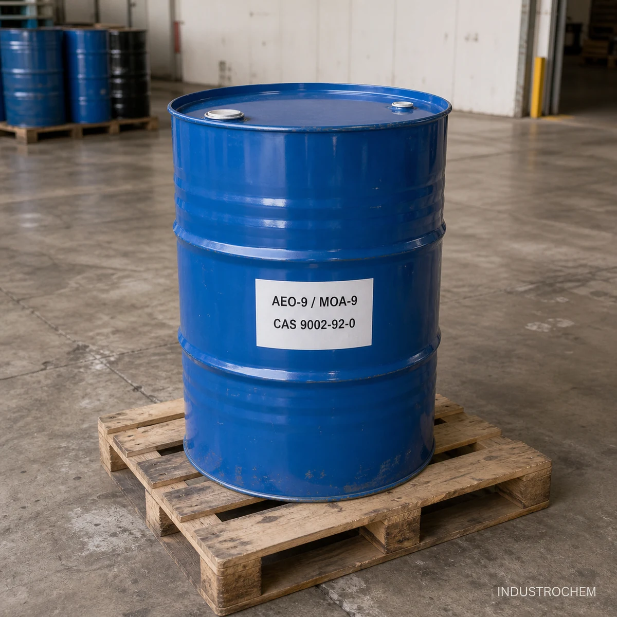 AEO-9 / MOA-9 Fatty Alcohol Ethoxylate (About 9 EO) CAS 9002-92-0