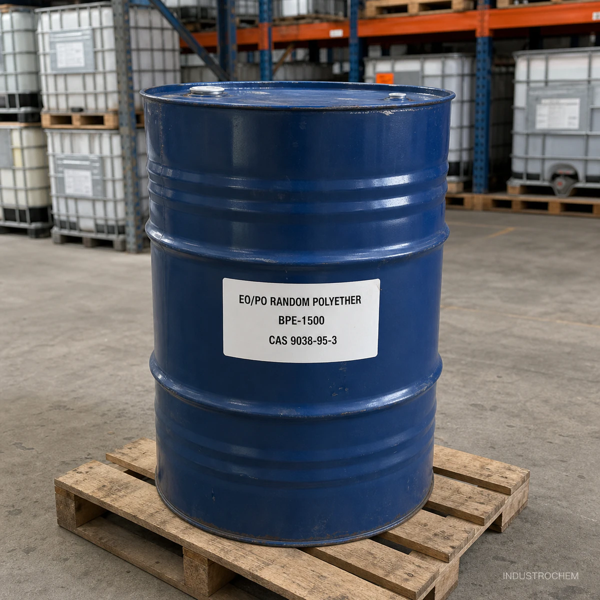 Butanol EO/PO Random Polyether BPE-1500 CAS 9038-95-3
