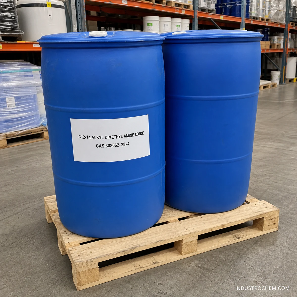 C12-14 Alkyl Dimethyl Amine Oxide (DMAO) / Óxido de alquil dimetil amina C12-14 CAS 308062-28-4
