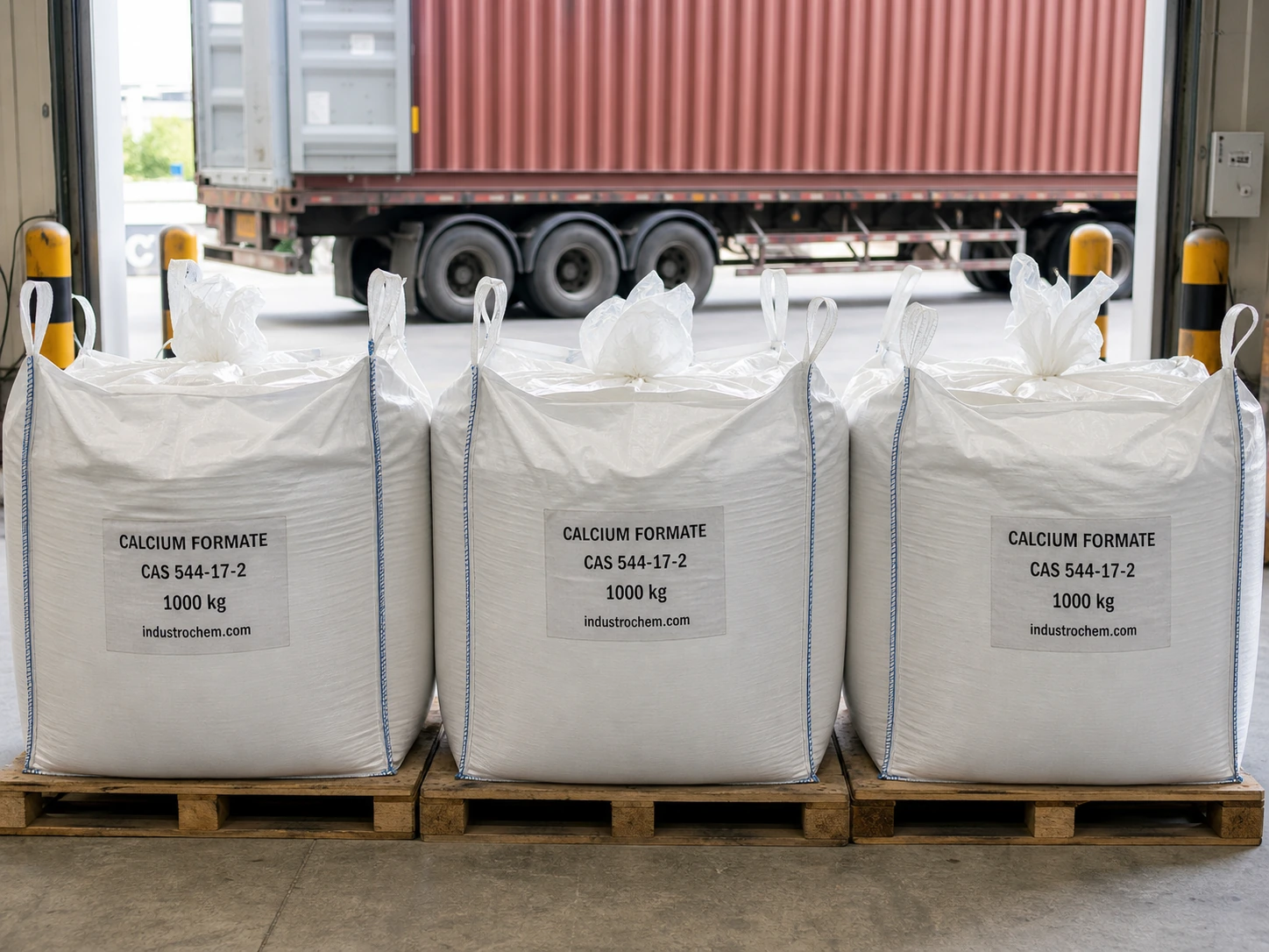 Calcium Formate CAS 544-17-2