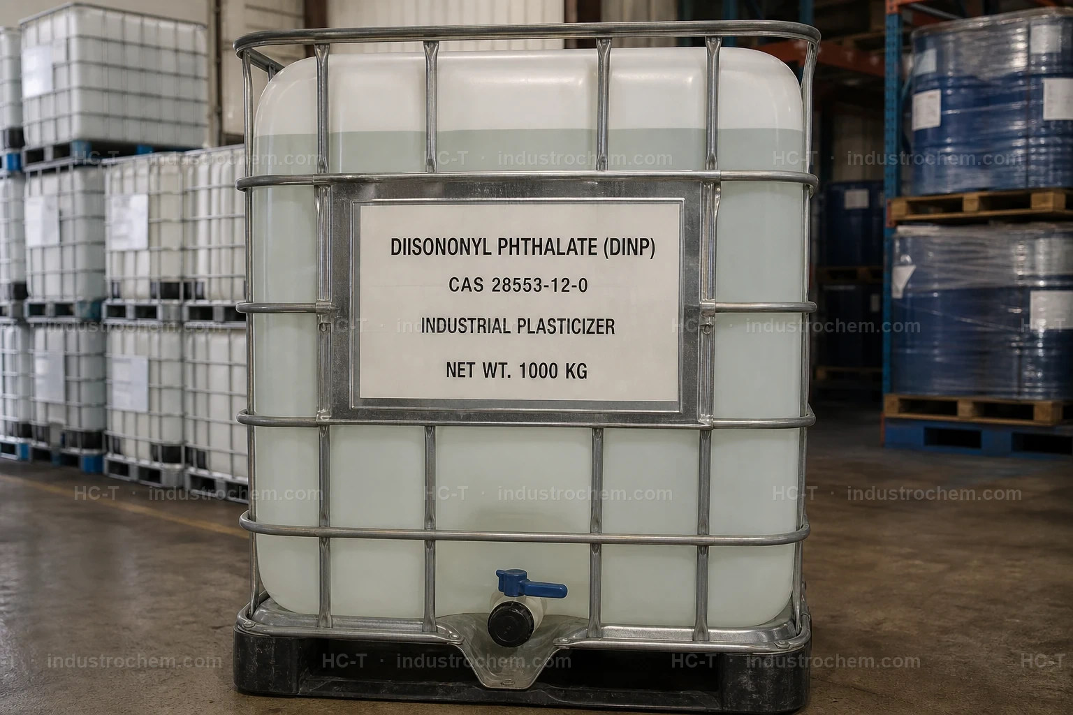 Diisononyl Phthalate (DINP) CAS 28553-12-0