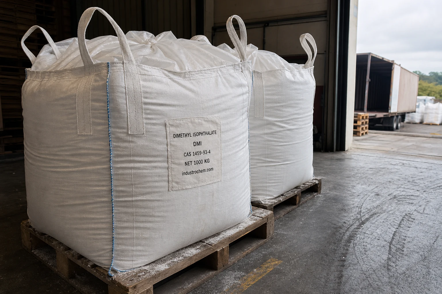 Dimethyl Isophthalate (DMI) CAS 1459-93-4
