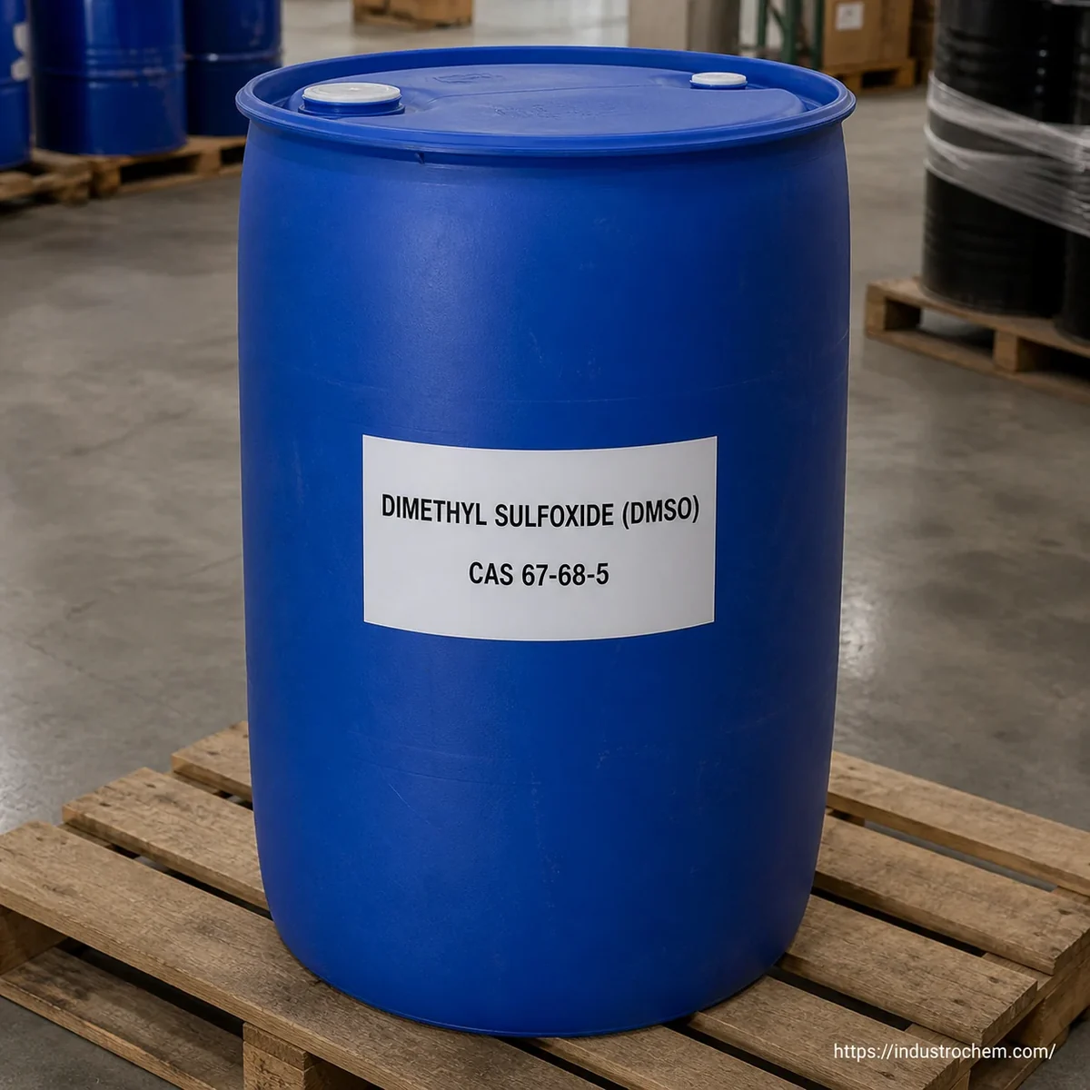 Dimethyl Sulfoxide (DMSO) CAS 67-68-5