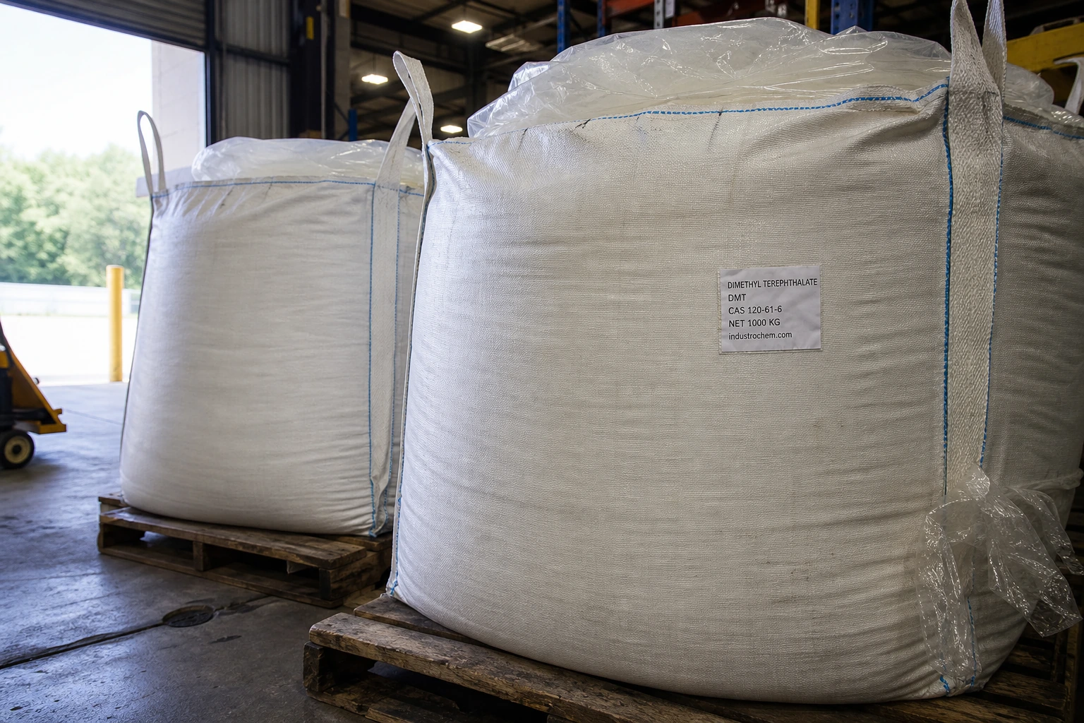 dimethyl-terephthalate-dmt-cas-120-61-6-1000kg-fibc Dimethyl Terephthalate (DMT) CAS 120-61-6