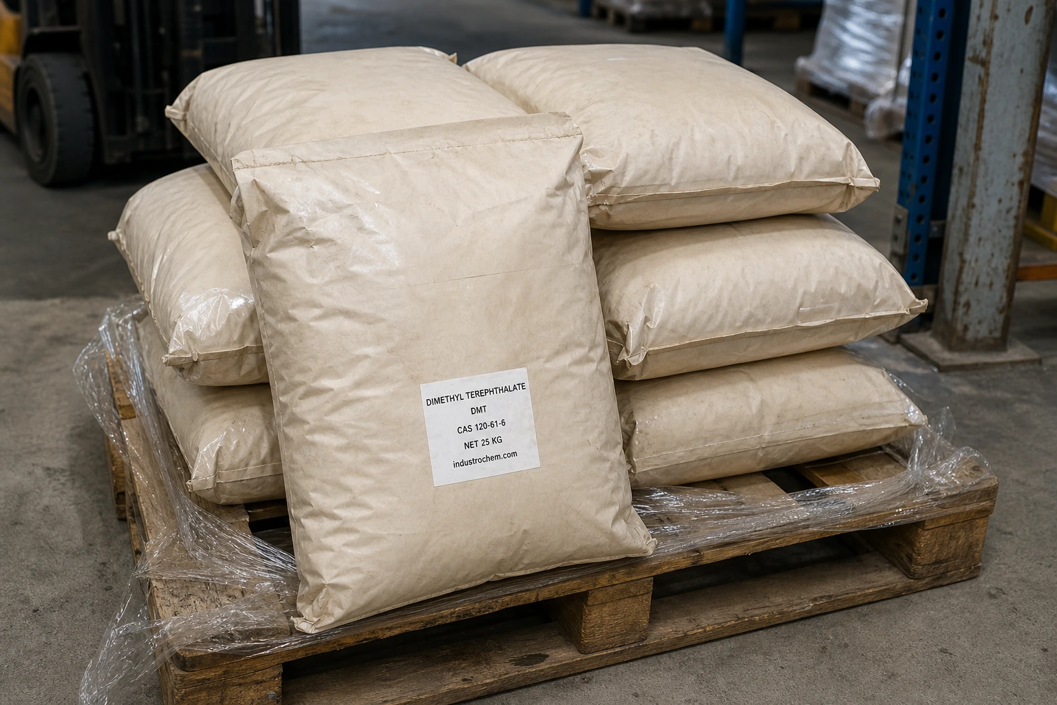 dimethyl-terephthalate-dmt-cas-120-61-6-25kg-warehouse Dimethyl Terephthalate (DMT) CAS 120-61-6