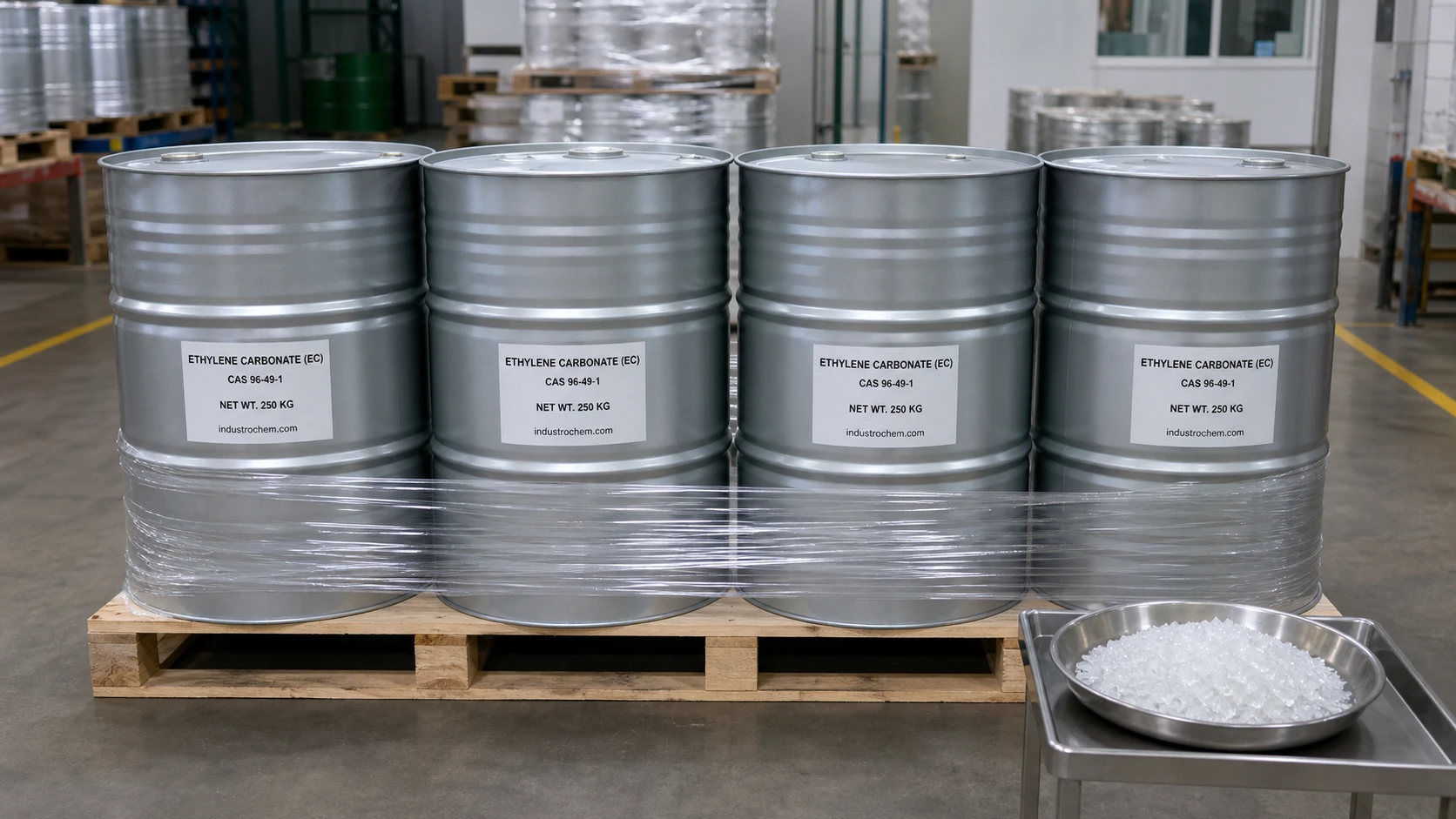 Ethylene Carbonate (EC) CAS 96-49-1