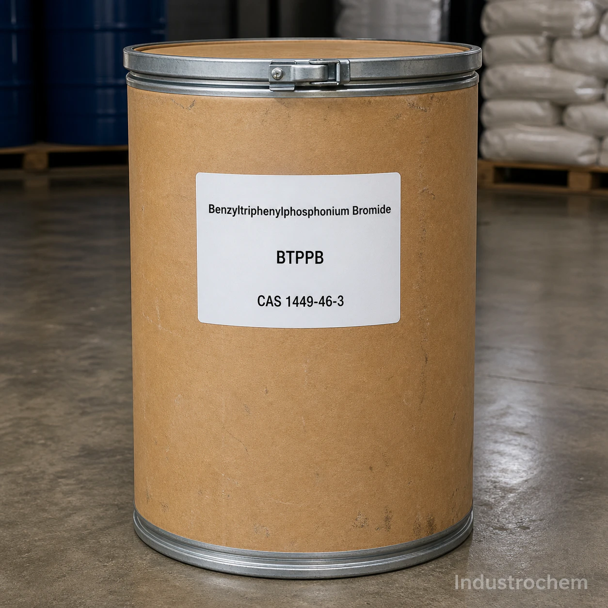 Benzyltriphenylphosphonium Bromide (BTPPB) CAS 1449-46-3