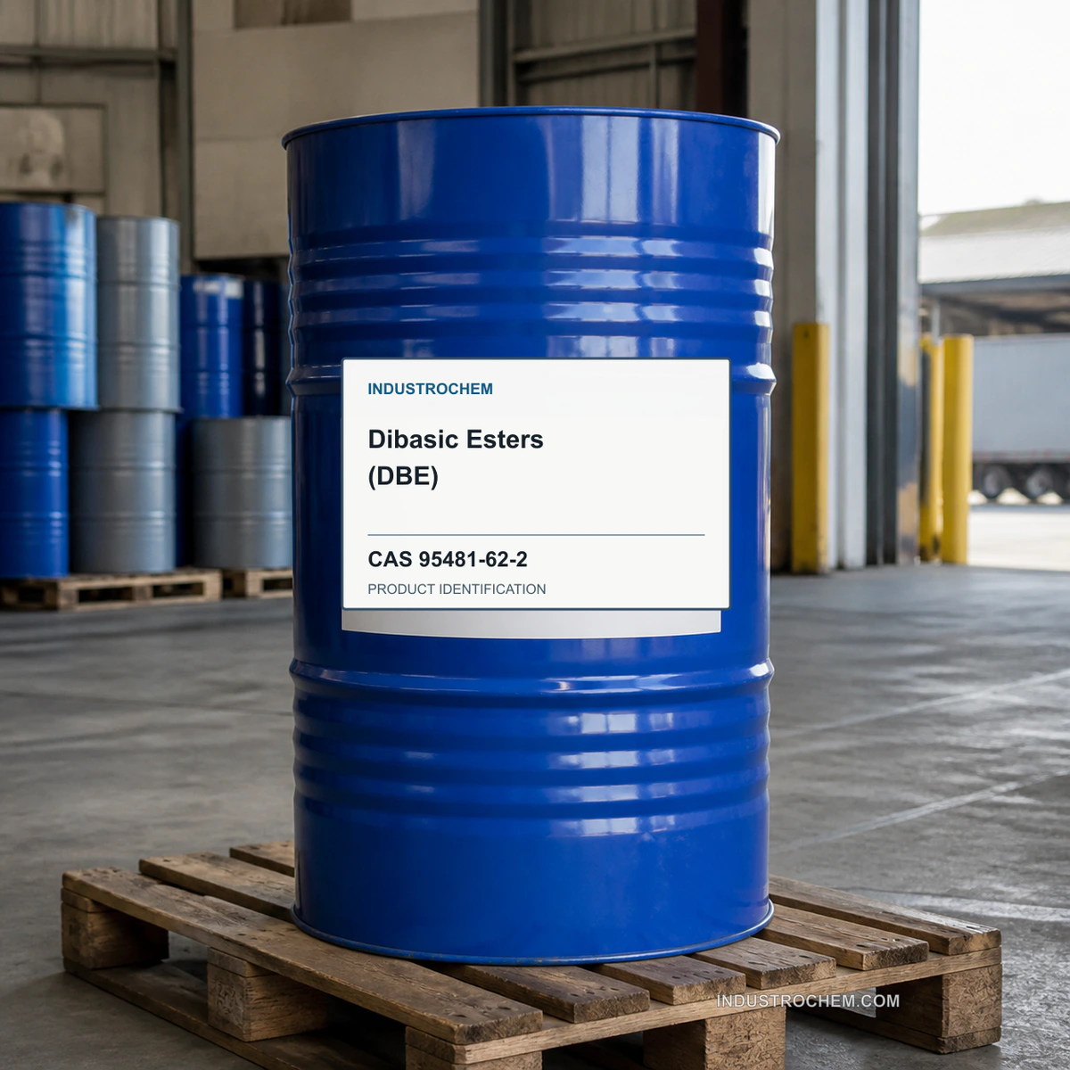 Dibasic Esters (DBE) CAS 95481-62-2