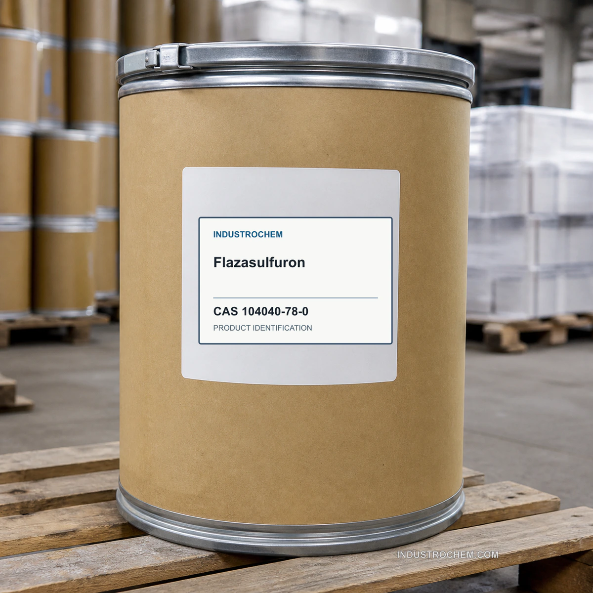 Flazasulfuron CAS 104040-78-0
