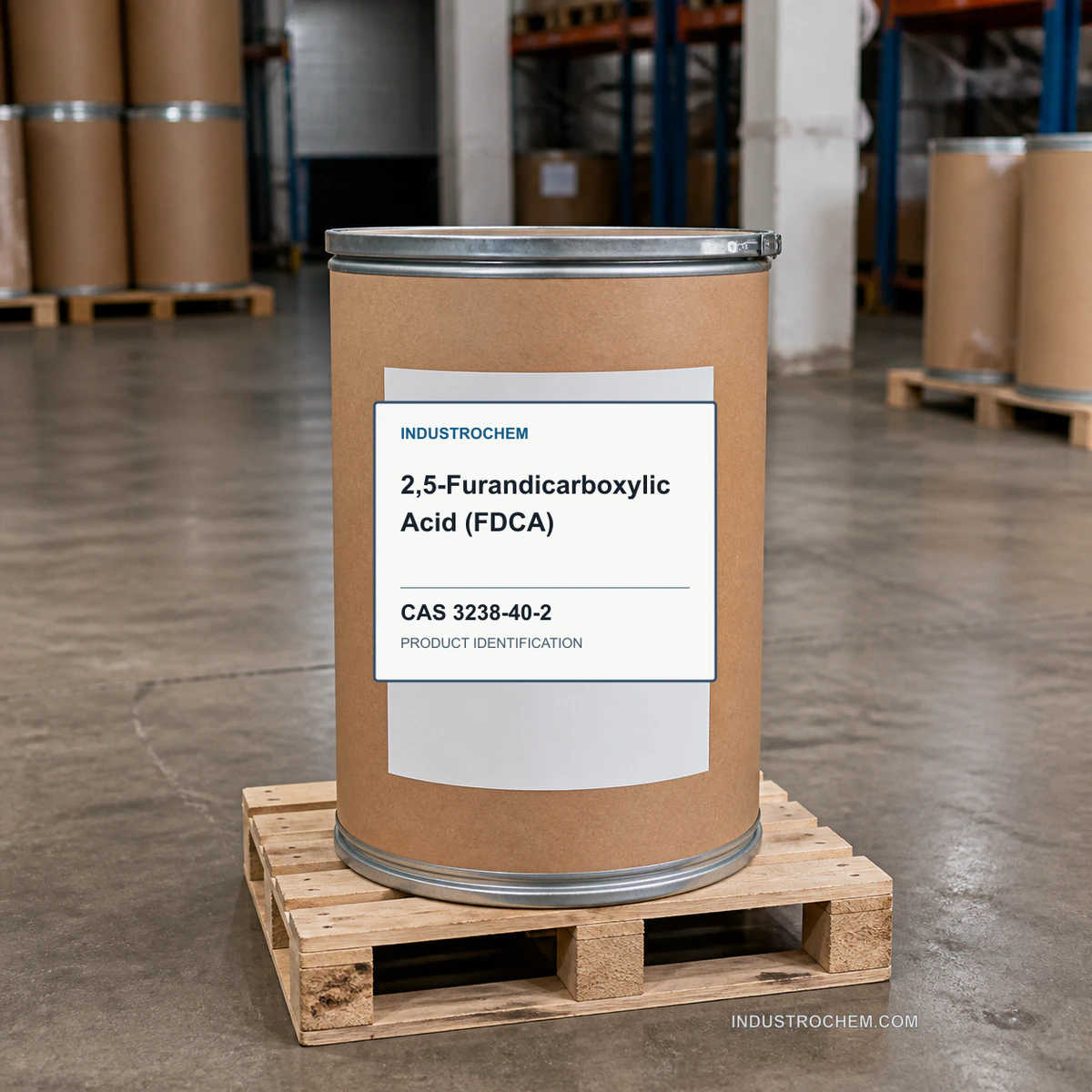2,5-Furandicarboxylic Acid (FDCA) CAS 3238-40-2