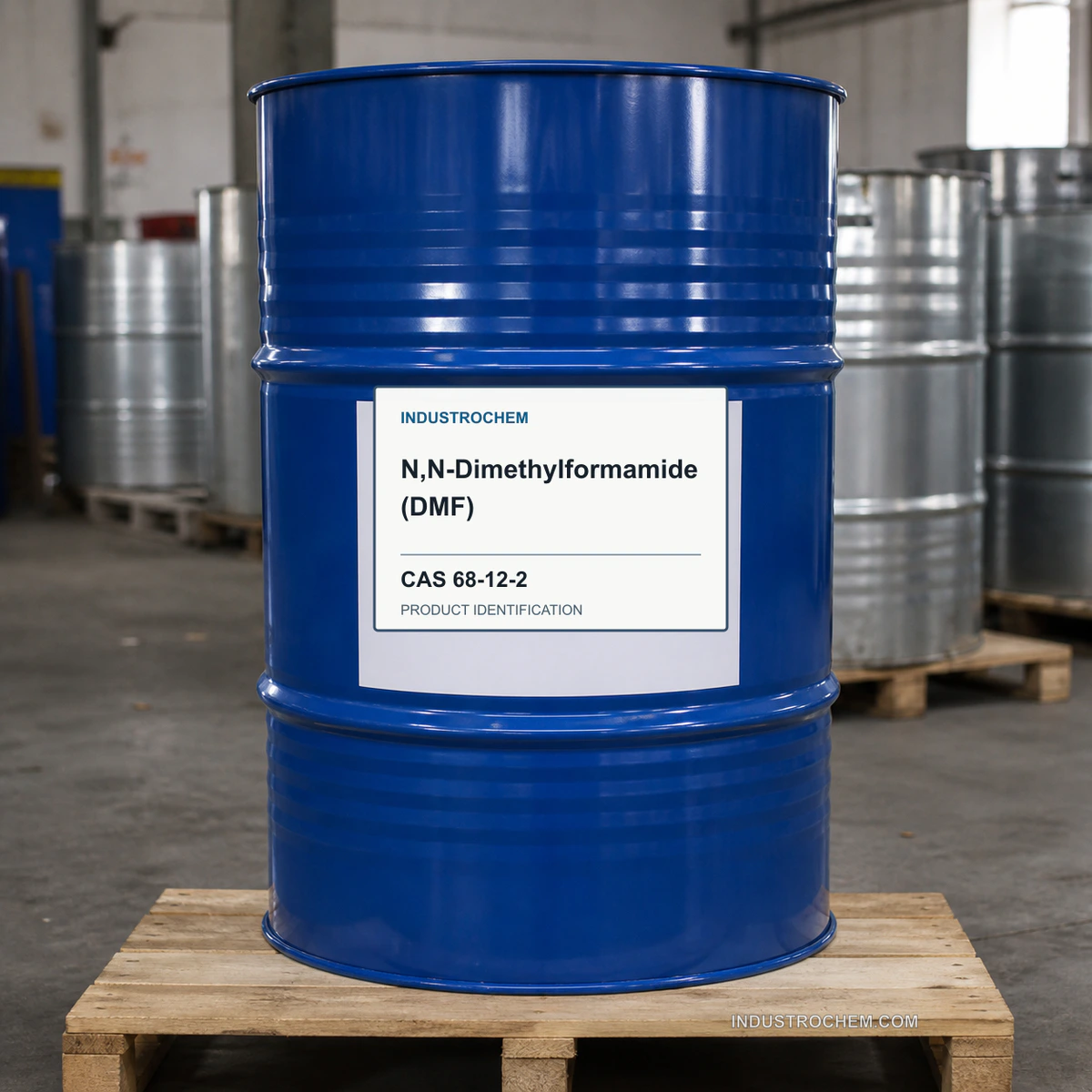 N,N-Dimethylformamide (DMF) CAS 68-12-2