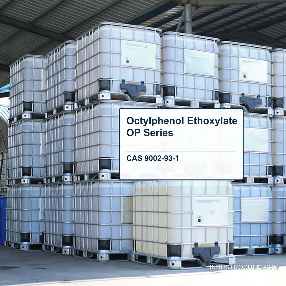 Octylphenol Ethoxylate (OP Series) CAS 9002-93-1 Octylphenol Ethoxylate (OP Series) CAS 9002-93-1