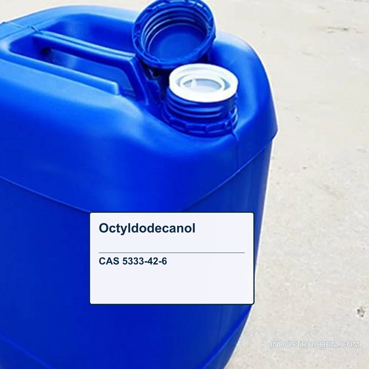 Octyldodecanol / Oktilododekanol CAS 5333-42-6