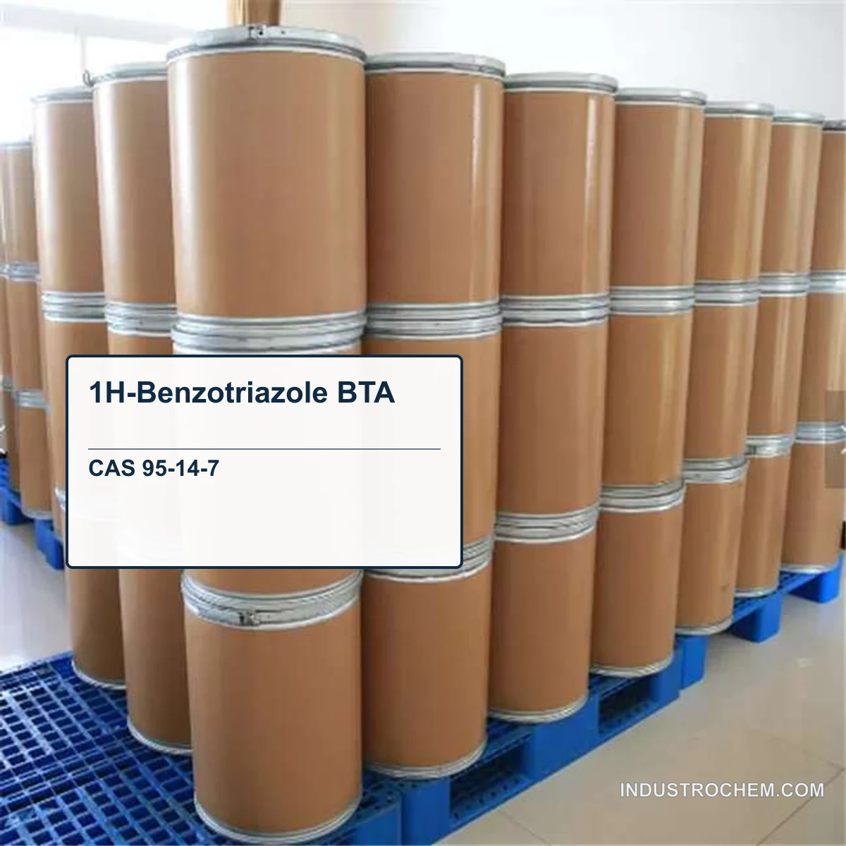 1H-Benzotriazole (BTA) CAS 95-14-7