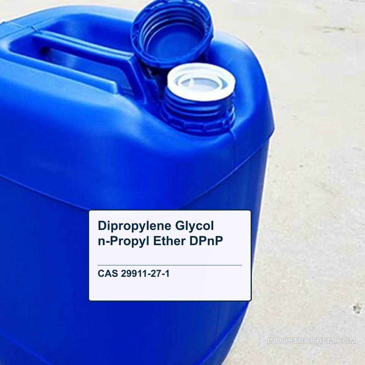 Dipropylene Glycol n-Propyl Ether (DPnP) / Éther n-propylique de dipropylène glycol CAS 29911-27-1