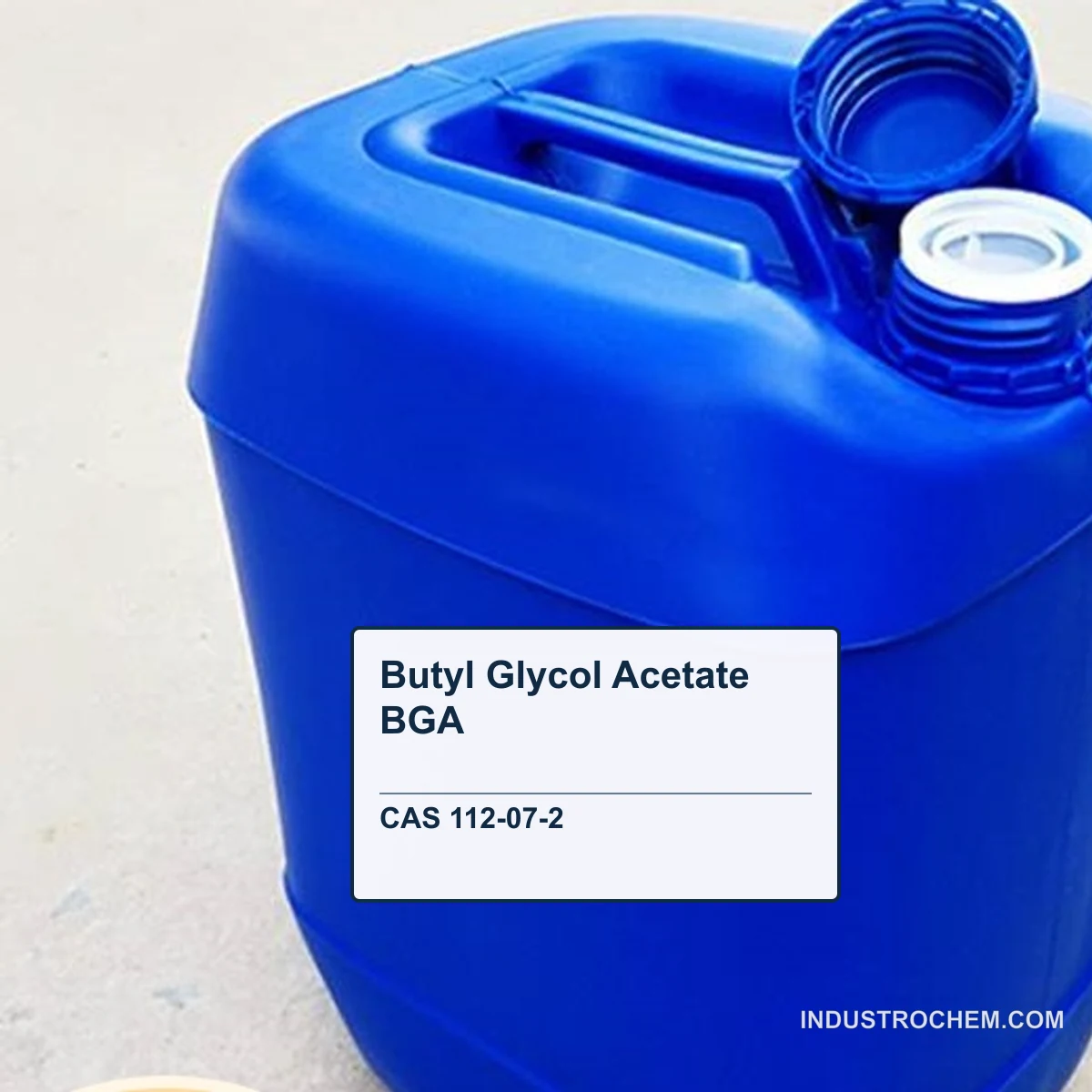 Butyl Glycol Acetate (BGA) CAS 112-07-2