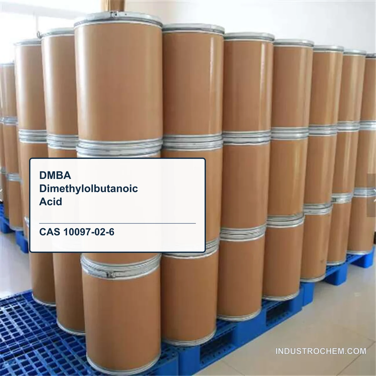 2,2-Bis(hydroxymethyl)butyric Acid (DMBA) CAS 10097-02-6