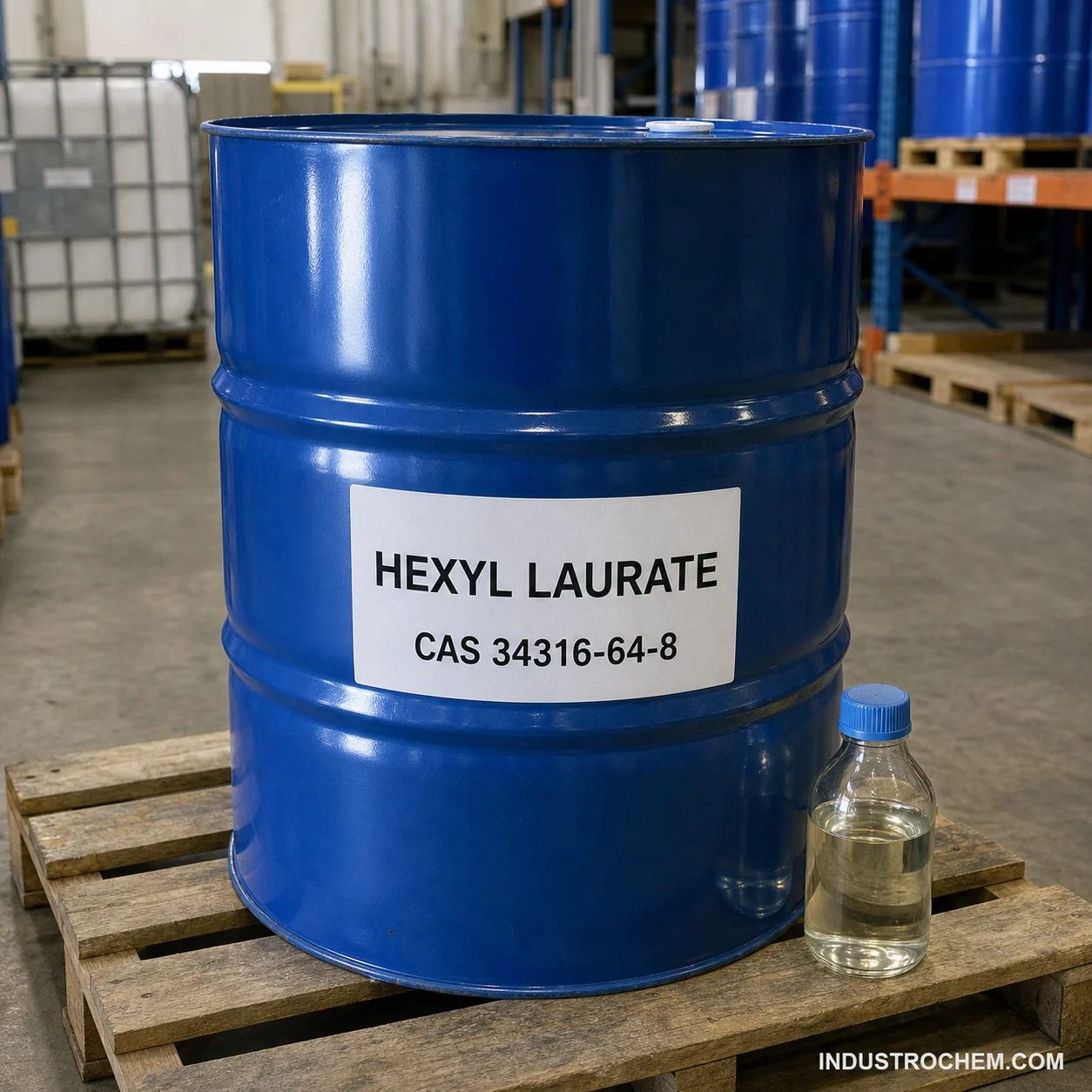 Hexyl Laurate CAS 34316-64-8