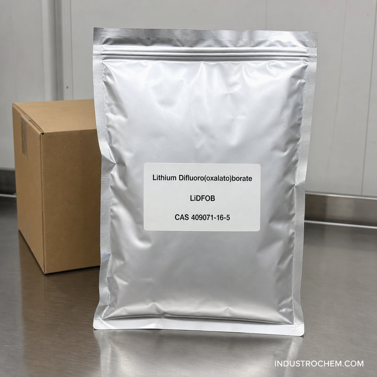 Lithium Difluoro(oxalato)borate (LiDFOB) CAS 409071-16-5